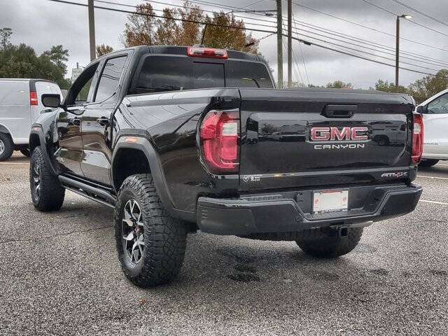 2026 GMC Canyon AT4X
