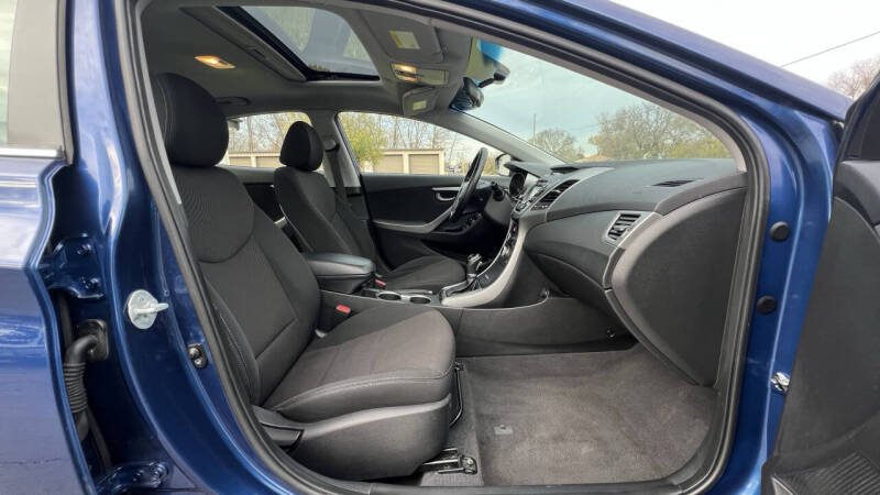 2016 Hyundai Elantra Limited