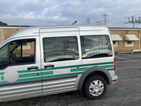 2011 Ford Transit Connect XLT Premium