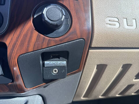 2011 Ford F-550 Super Duty