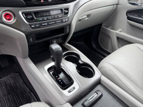 2017 Honda Pilot EX-L