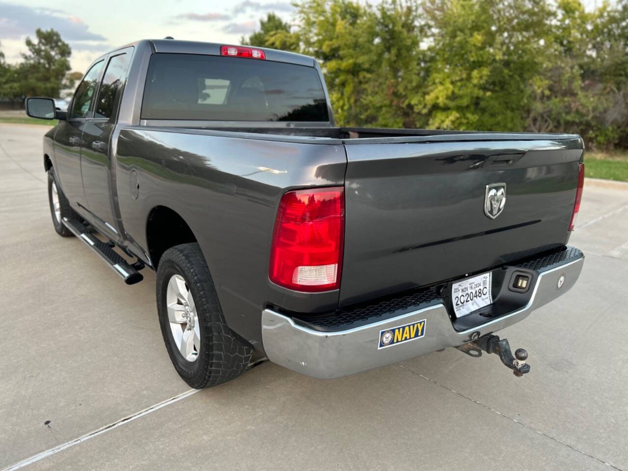 2016 Ram 1500 for sale at Auto Haven in Irving, TX