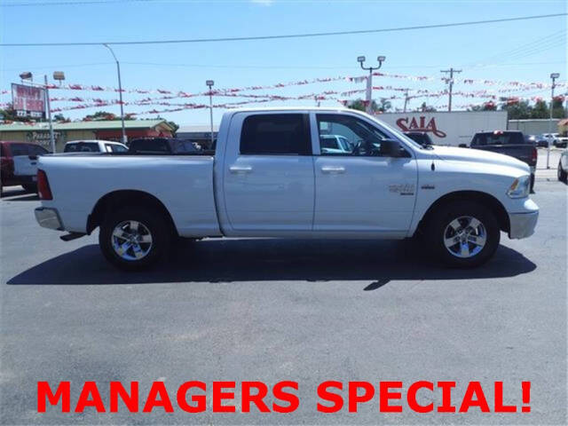 2021 Ram 1500 Classic for sale at Bryans Car Corner 2 in Midwest City, OK