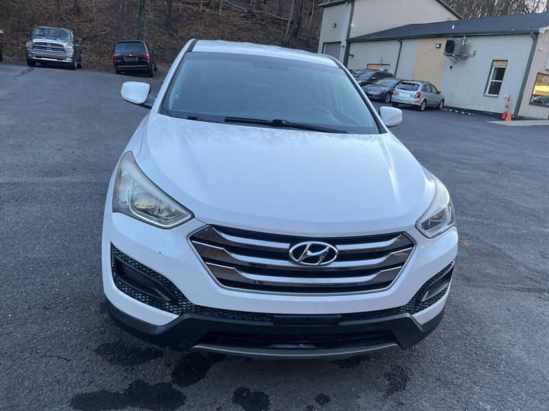 2015 Hyundai Santa Fe Sport 2.4L