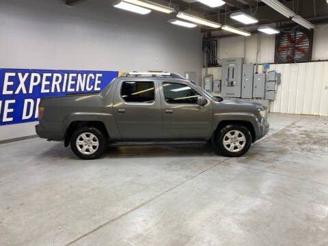 2007 Honda Ridgeline RTL