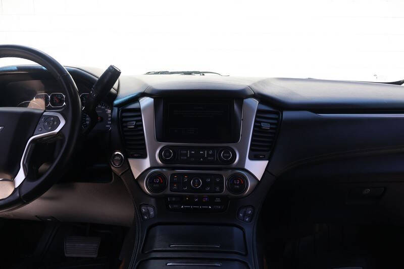 2018 Chevrolet Tahoe Premier