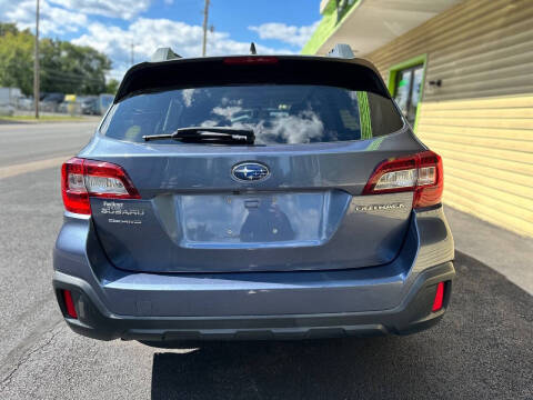 2018 Subaru Outback 2.5i Premium