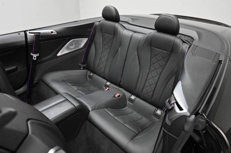 2022 BMW M8 Competition