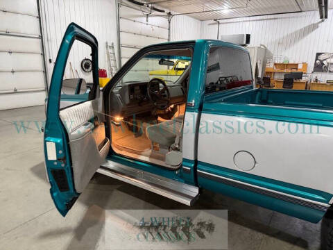 1993 GMC Sierra 1500
