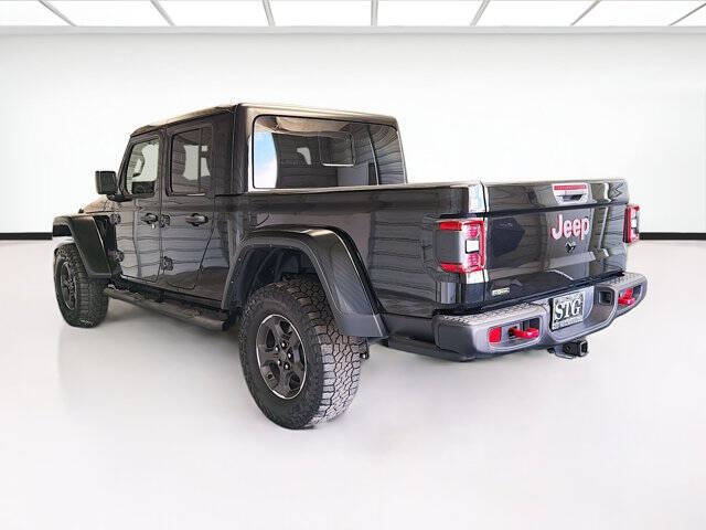 2022 Jeep Gladiator Rubicon