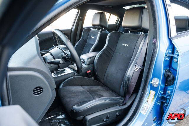 2015 Dodge Charger SRT Hellcat