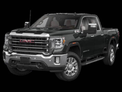 2023 GMC Sierra 3500HD