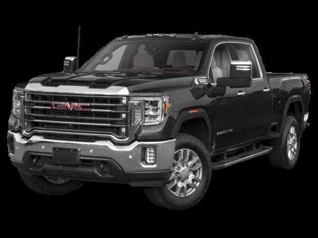 2023 GMC Sierra 3500HD