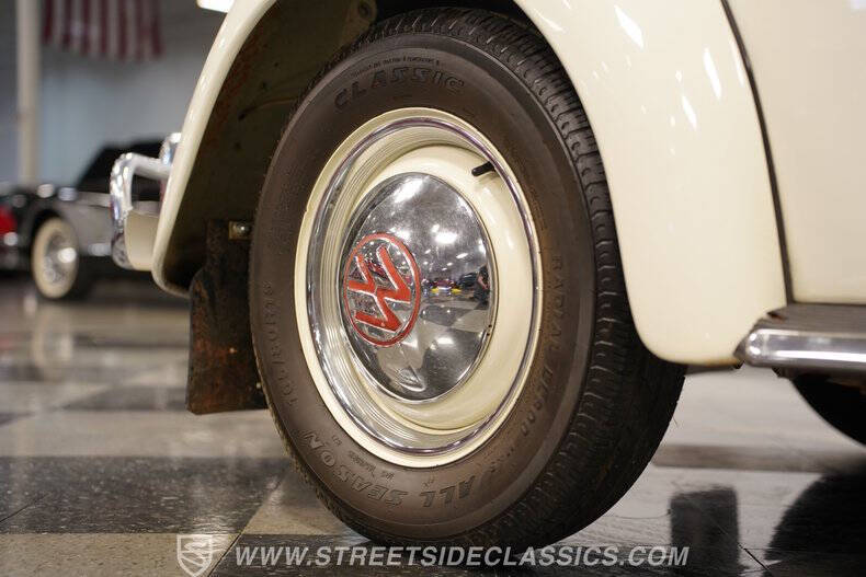 1965 Volkswagen Beetle