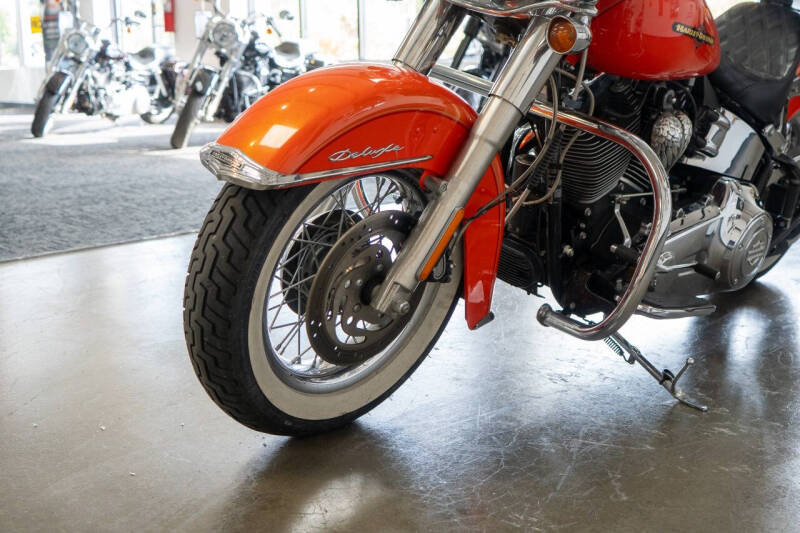 2012 Harley-Davidson Softail Deluxe