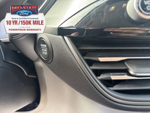 2026 Ford Escape Active