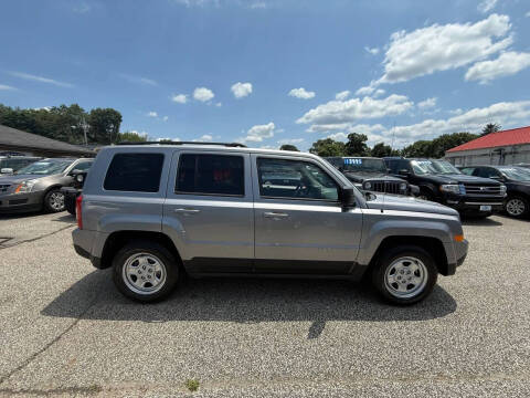 2015 Jeep Patriot Sport