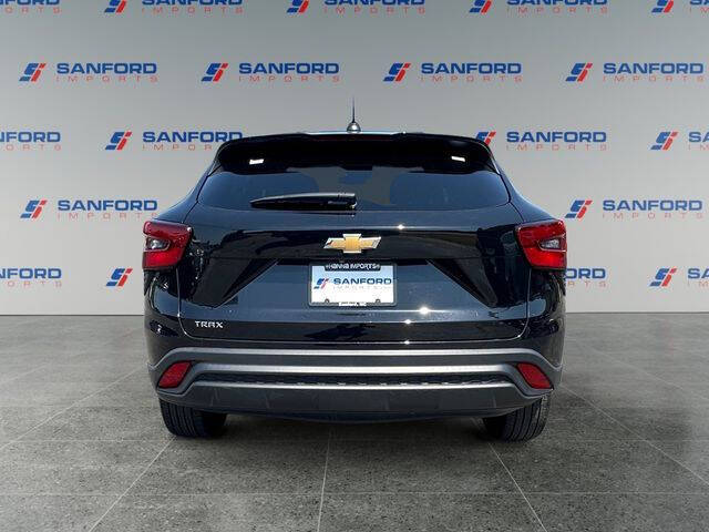 2024 Chevrolet Trax LS