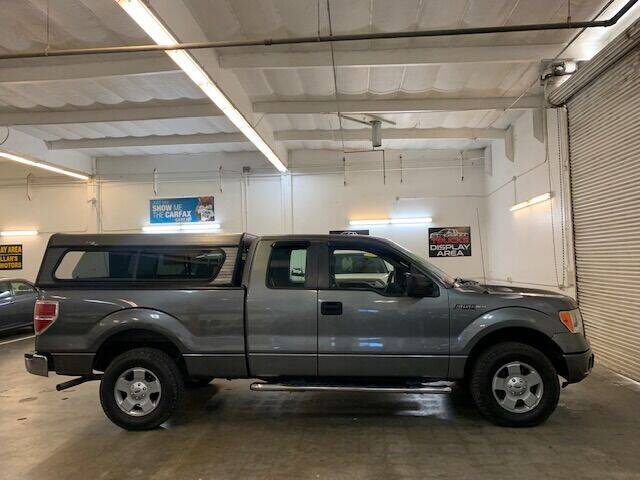 2010 Ford F-150 for sale at Cuellars Automotive in Sacramento CA