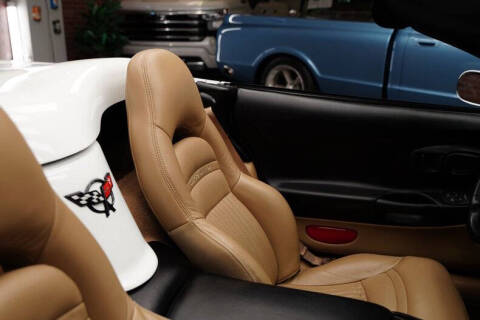 1999 Chevrolet Corvette