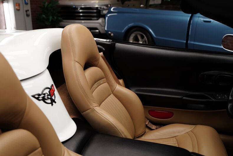 1999 Chevrolet Corvette