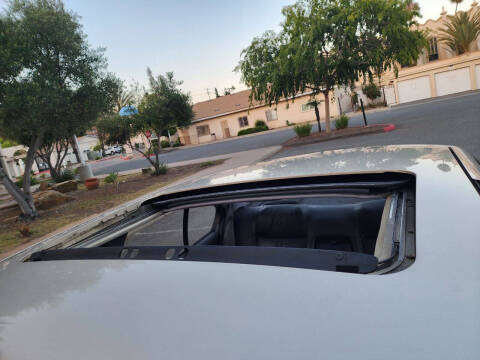 1994 Nissan Maxima SE