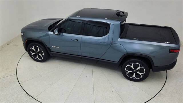 2023 Rivian R1T Adventure