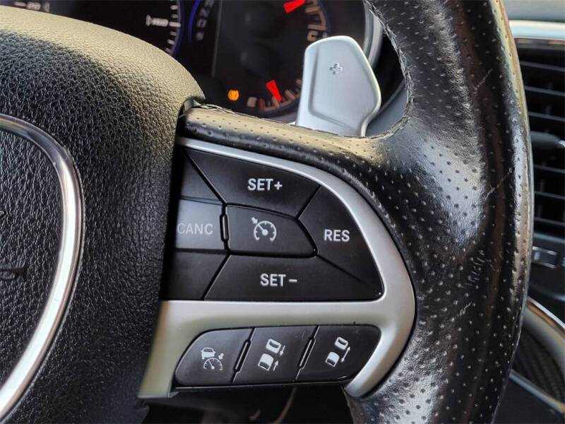 2014 Jeep Grand Cherokee SRT