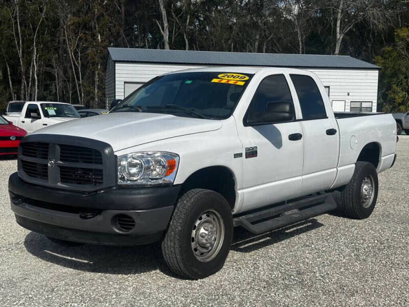 2009 Dodge Ram 2500