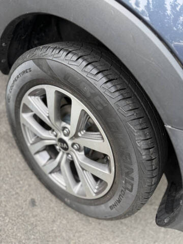 2014 Kia Sportage LX