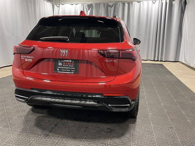 2026 Buick Envision Sport Touring