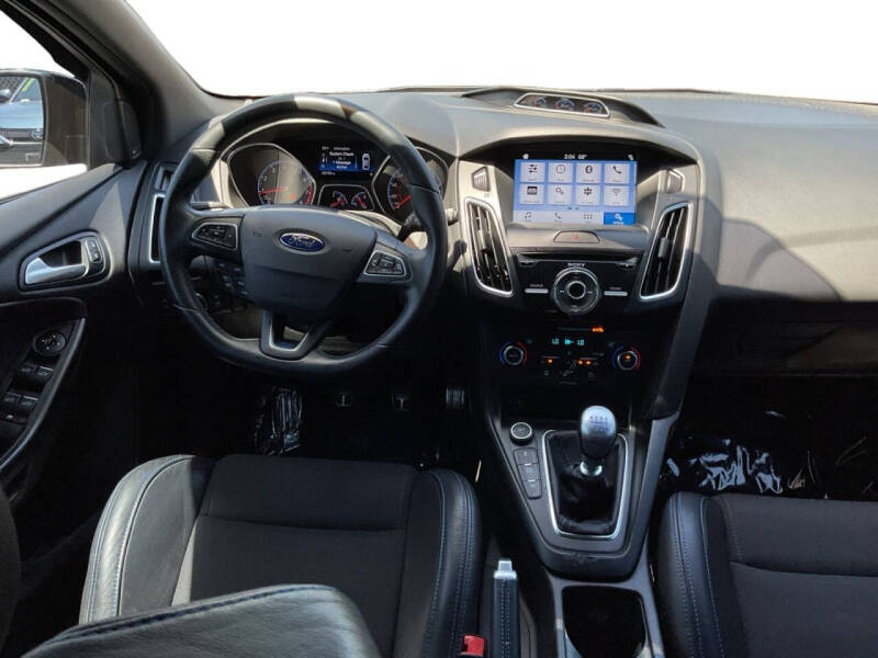 2017 Ford Focus RS