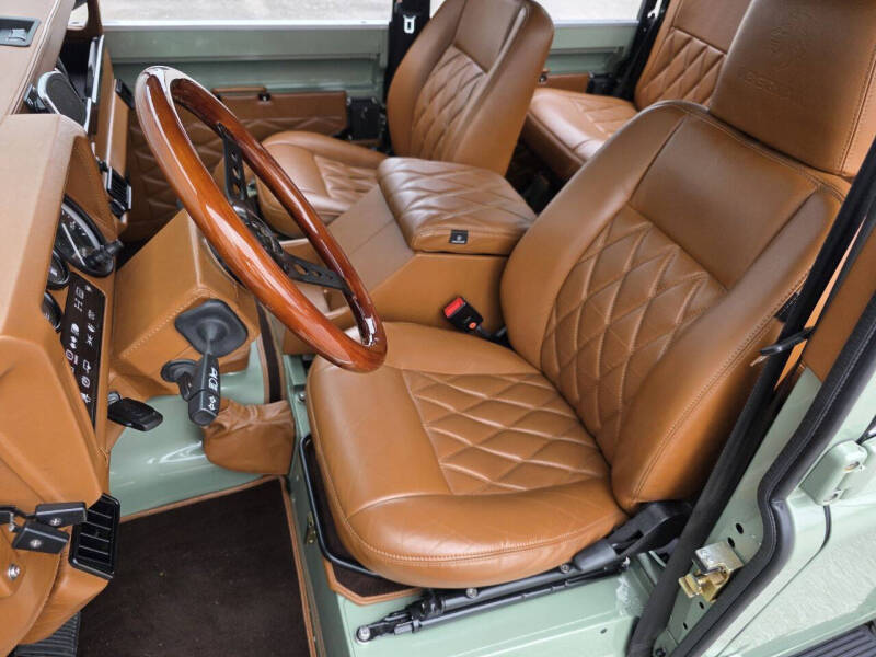 1995 Land Rover Defender 110