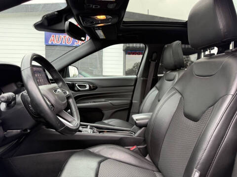 2022 Jeep Compass Altitude