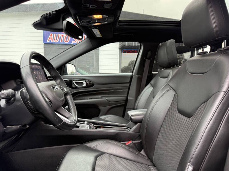 2022 Jeep Compass Altitude