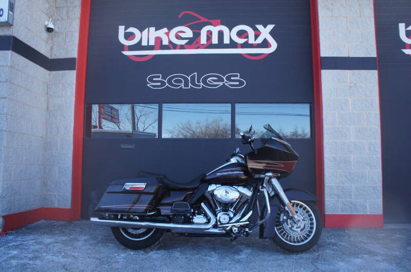 2011 Harley-Davidson Road Glide Ultra for sale at BIKEMAX, LLC in Palos Hills IL