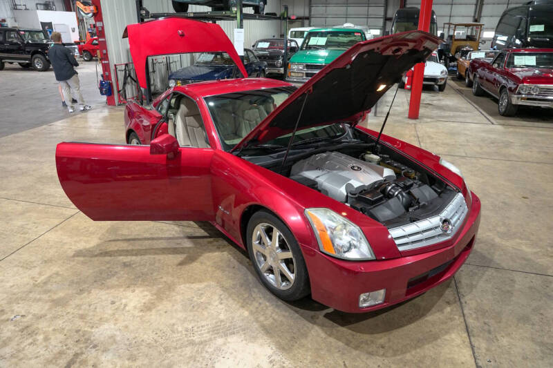 2005 Cadillac XLR