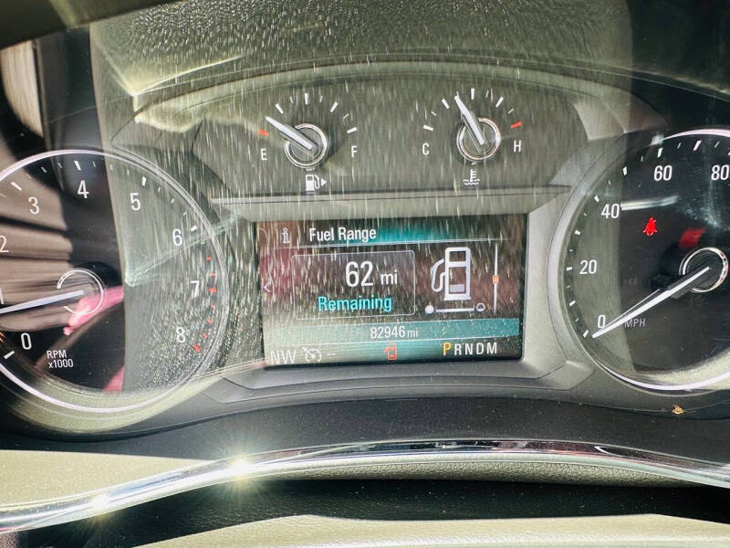 2017 Buick Encore Preferred II