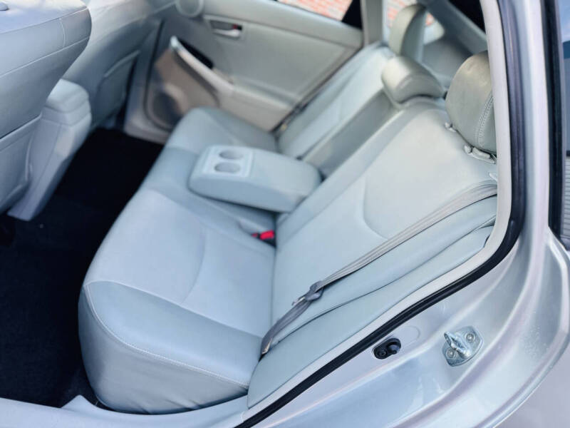 2013 Toyota Prius One