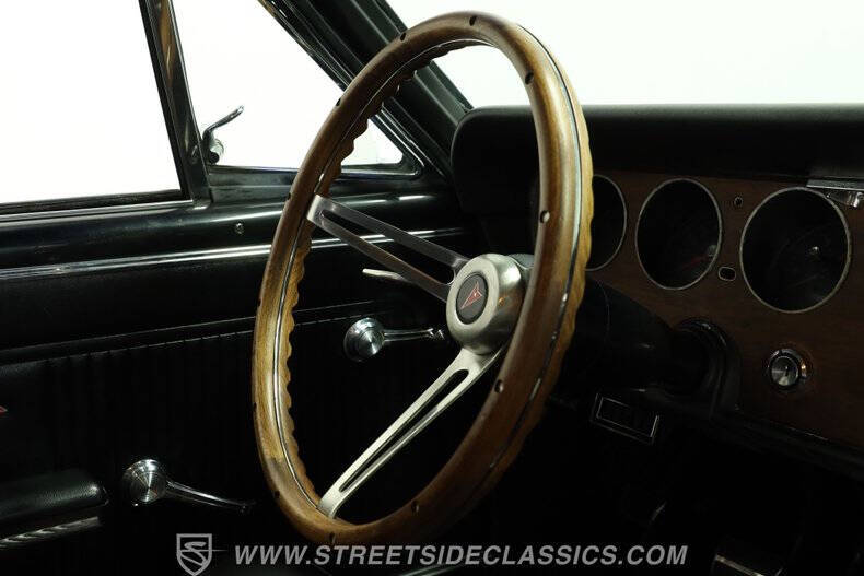 1966 Pontiac GTO
