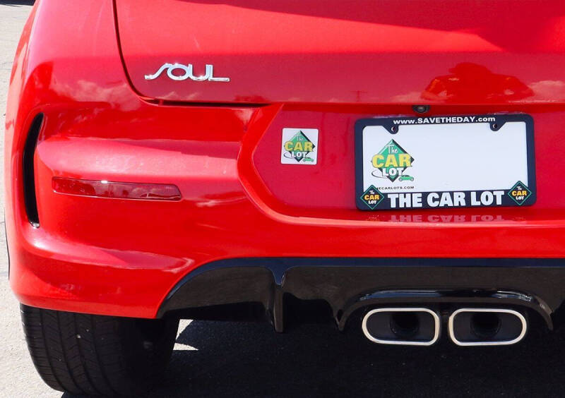 2020 Kia Soul GT-Line