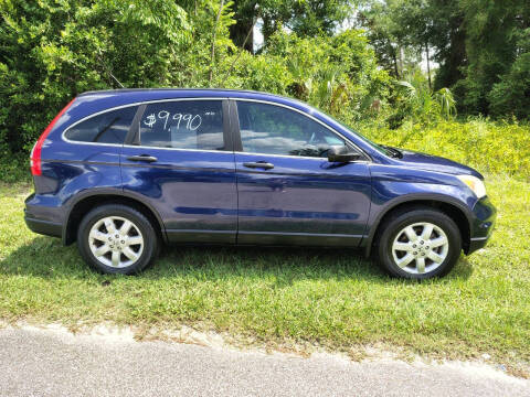 2011 Honda CR-V SE