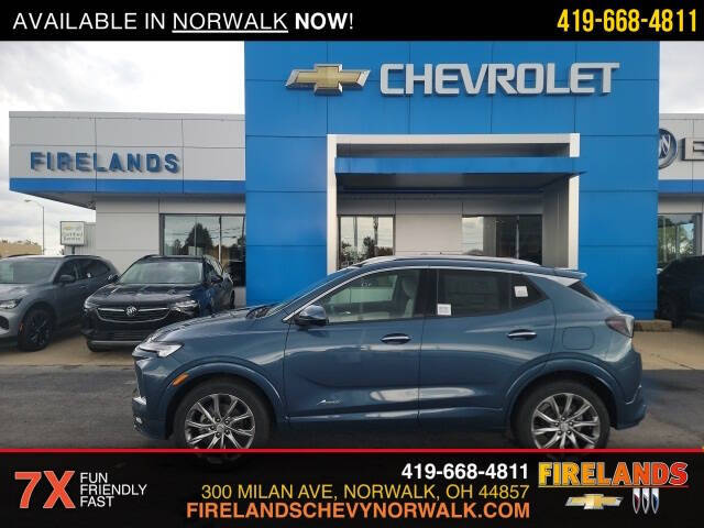 2025 Buick Encore GX for sale at Norwalk Car Shopper in Norwalk OH