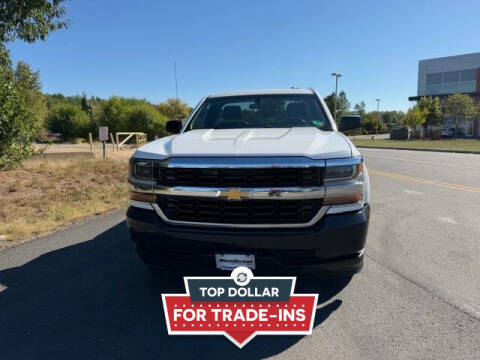 2016 Chevrolet Silverado 1500 Work Truck