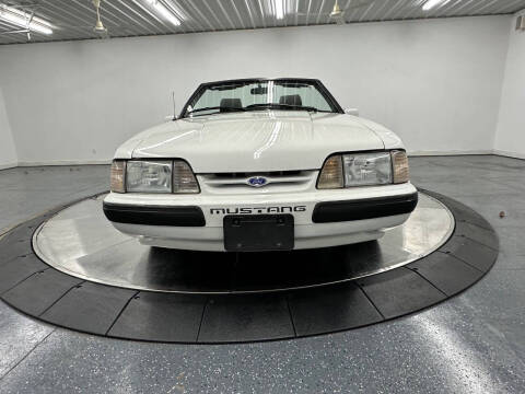 1989 Ford Mustang LX 5.0