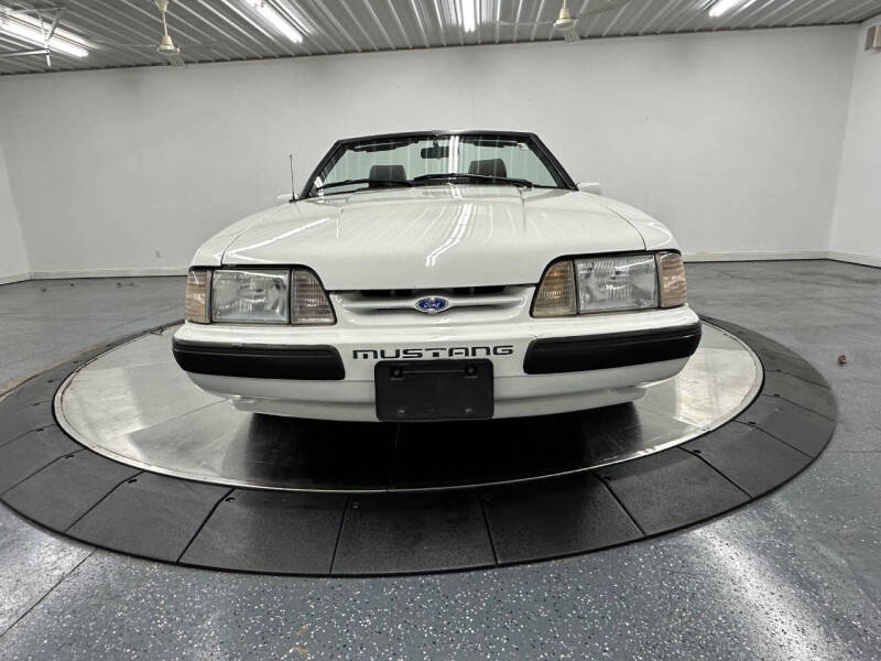 1989 Ford Mustang LX 5.0