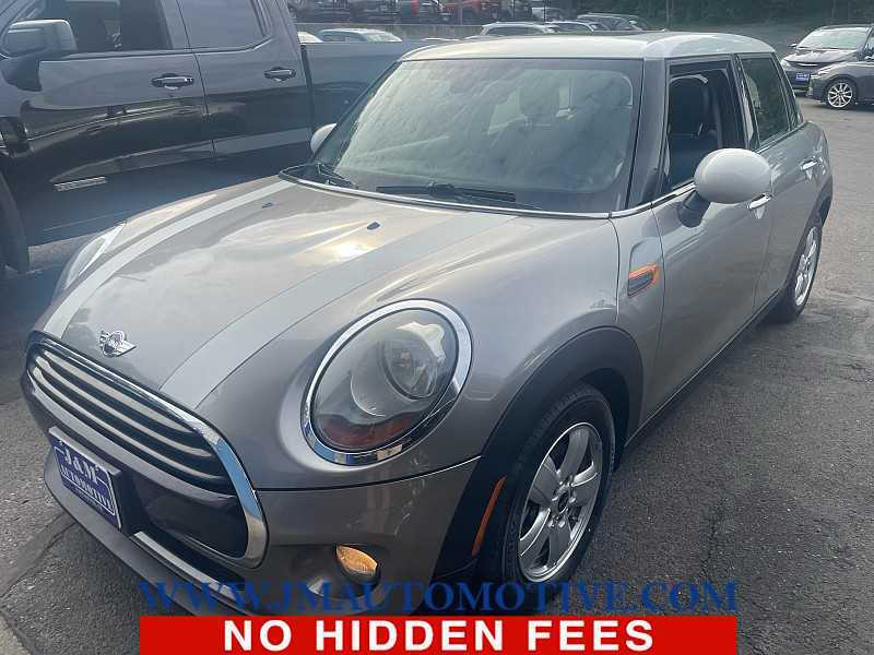 2017 MINI Hardtop 4 Door Cooper