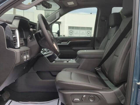 2025 GMC Sierra 2500HD