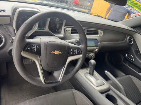 2015 Chevrolet Camaro LS