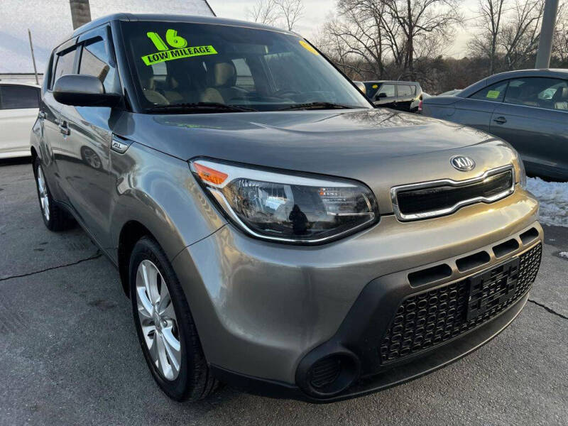 2015 Kia Soul for sale at Dracut's Car Connection in Methuen MA